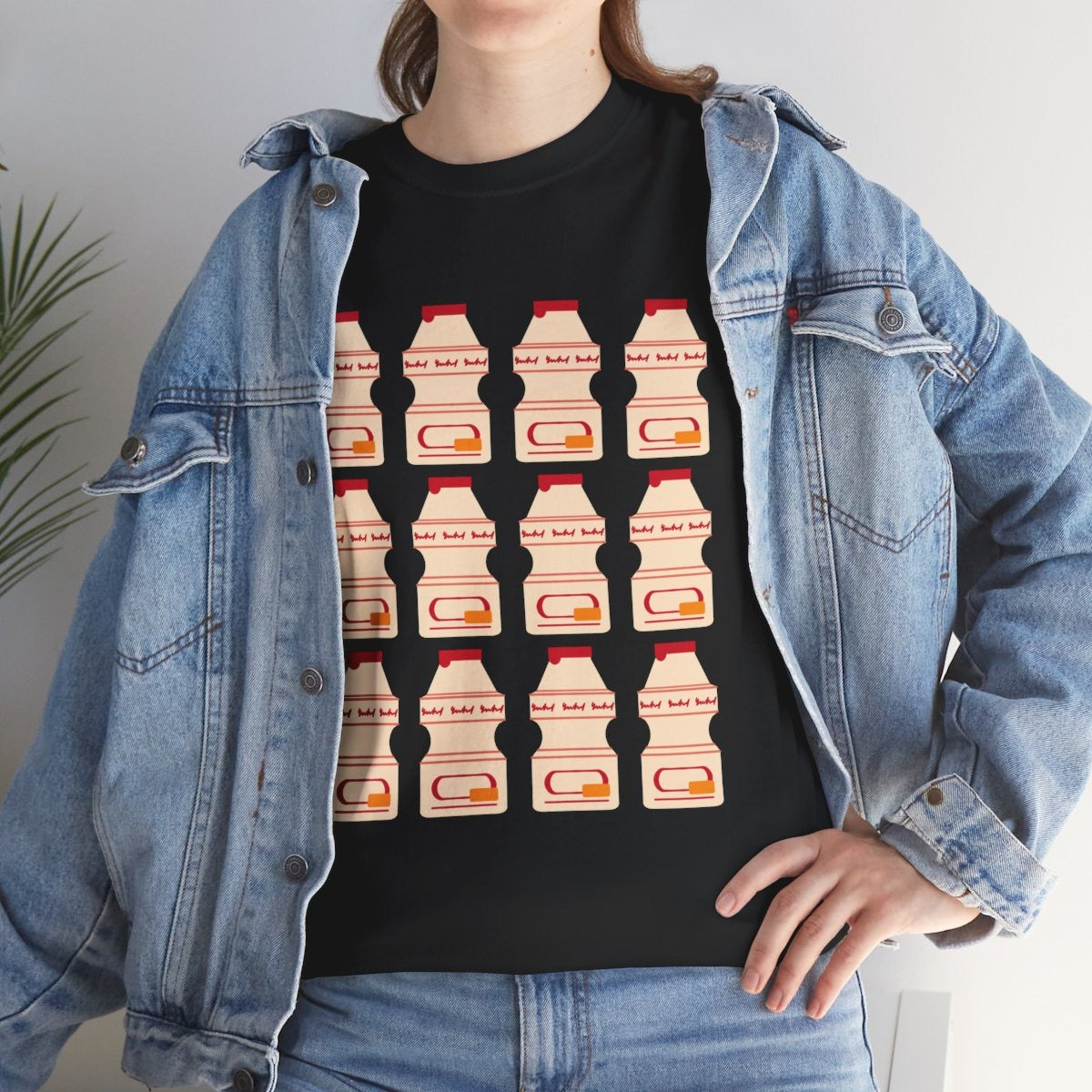 PROBIOTIC 4 - Sari-Sari Store (Basic Tee)