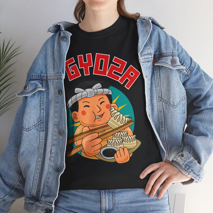 GYOZA - Japanese Food (Basic Tee)