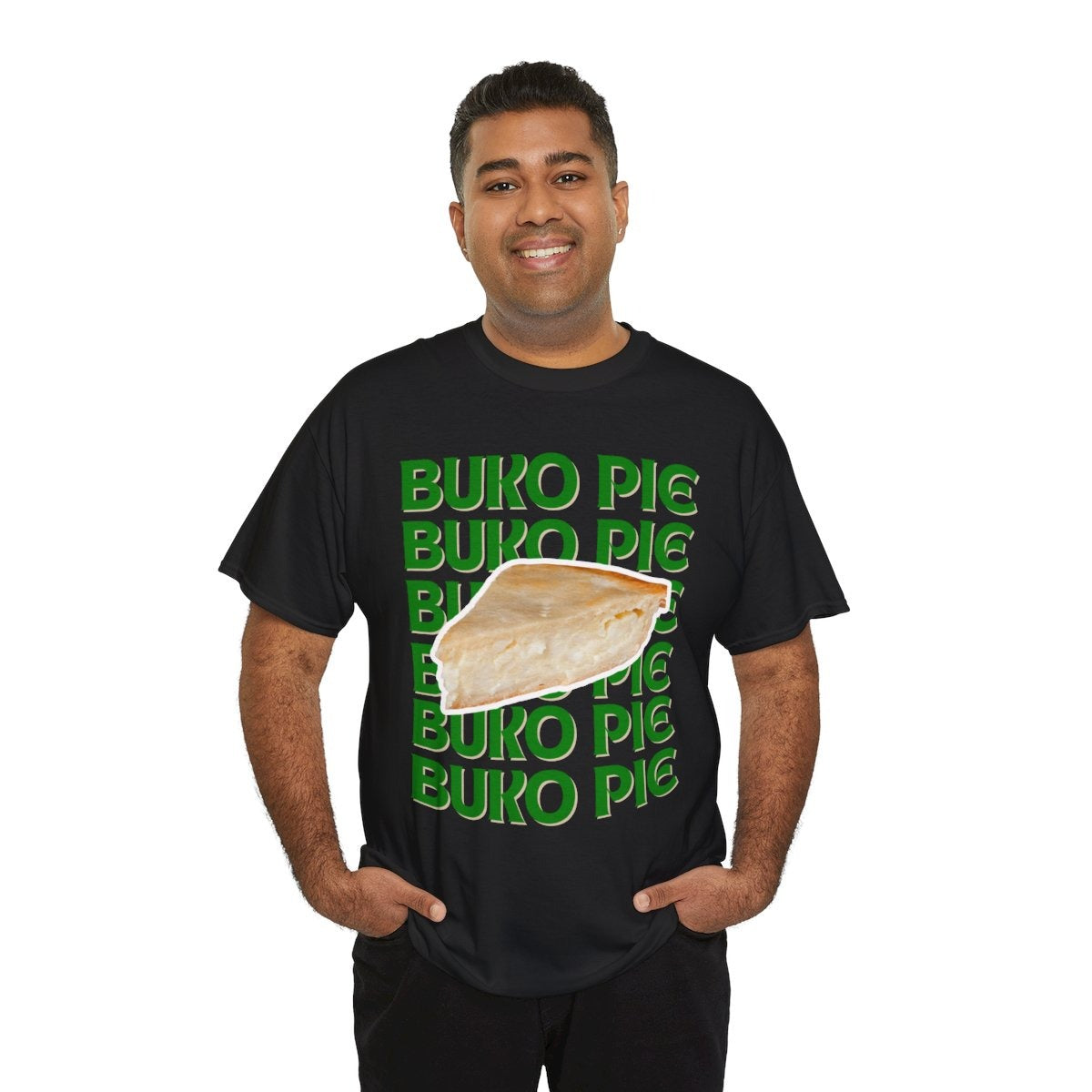 BUKO PIE 2 - Pasalubong Center (Basic Tee)