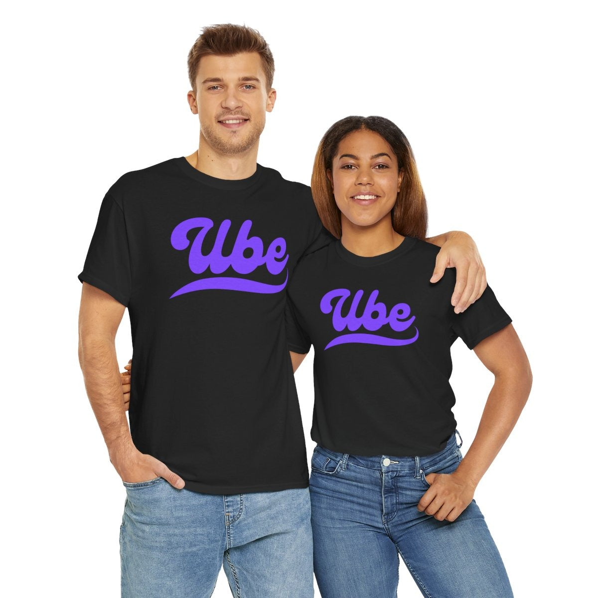 UBE HALAYA - Pasalubong Center (Basic Tee)