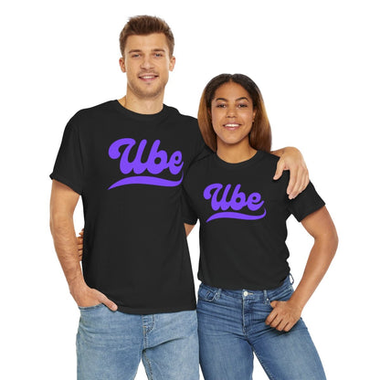 UBE HALAYA - Pasalubong Center (Basic Tee)