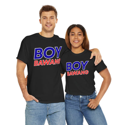 BOY BAWANG - Sari-Sari Store (Basic Tee)