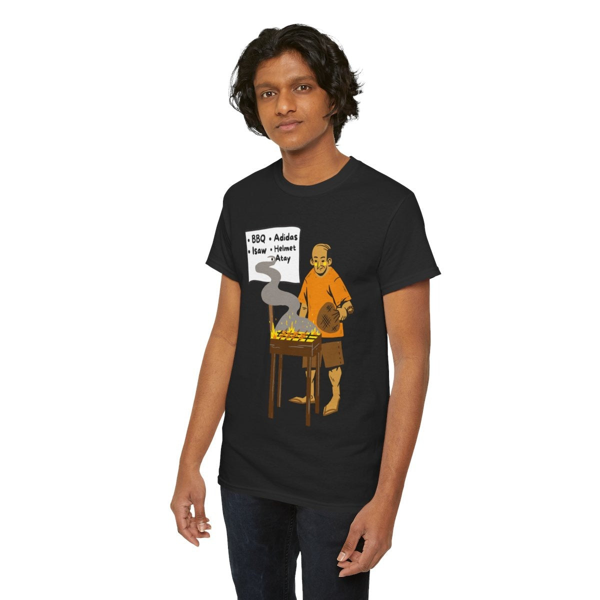 IHAW-IHAW 2 - Filipino Food (Basic Tee)
