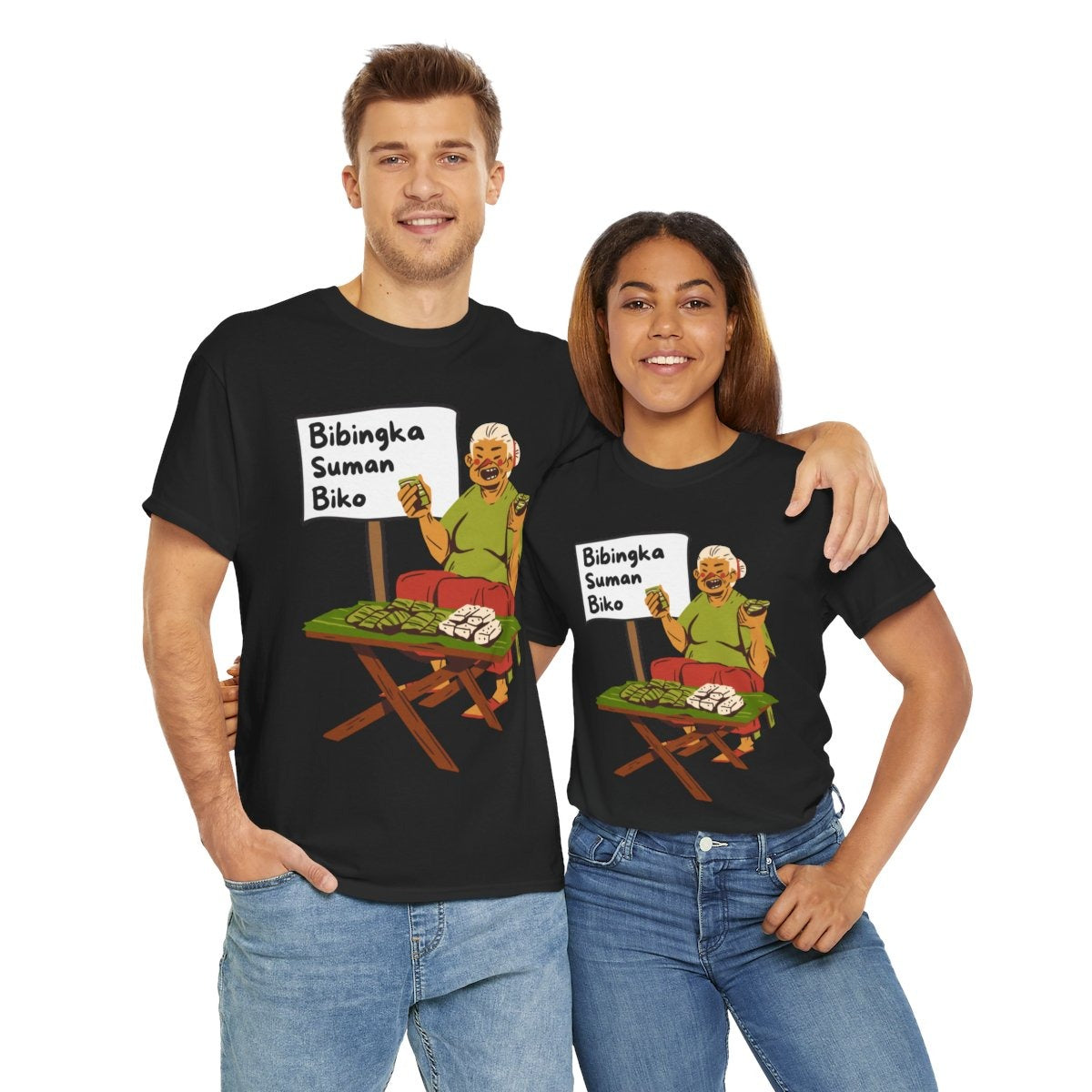 BIKO - Filipino Food (Basic Tee)