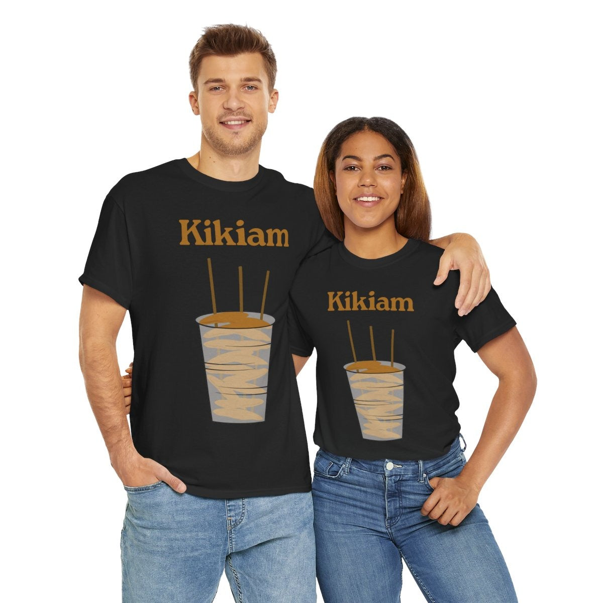 KIKIAM 2 - Filipino Food (Basic Tee)