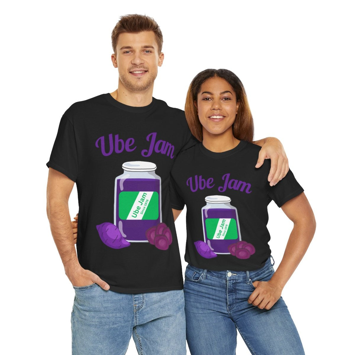 UBE JAM - Pasalubong Center (Basic Tee)