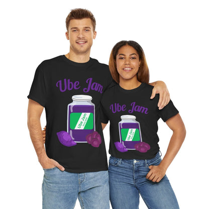UBE JAM - Pasalubong Center (Basic Tee)