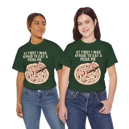 PICHA PIE 1 - Filipino Food (Basic Tee)