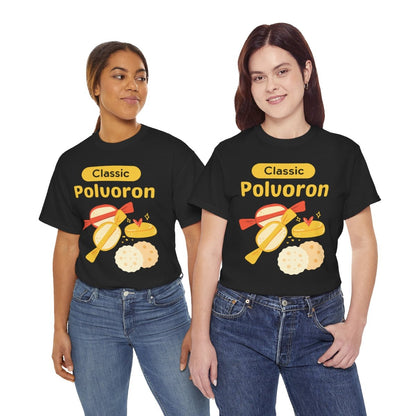 POLVORON - Pasalubong Center (Basic Tee)
