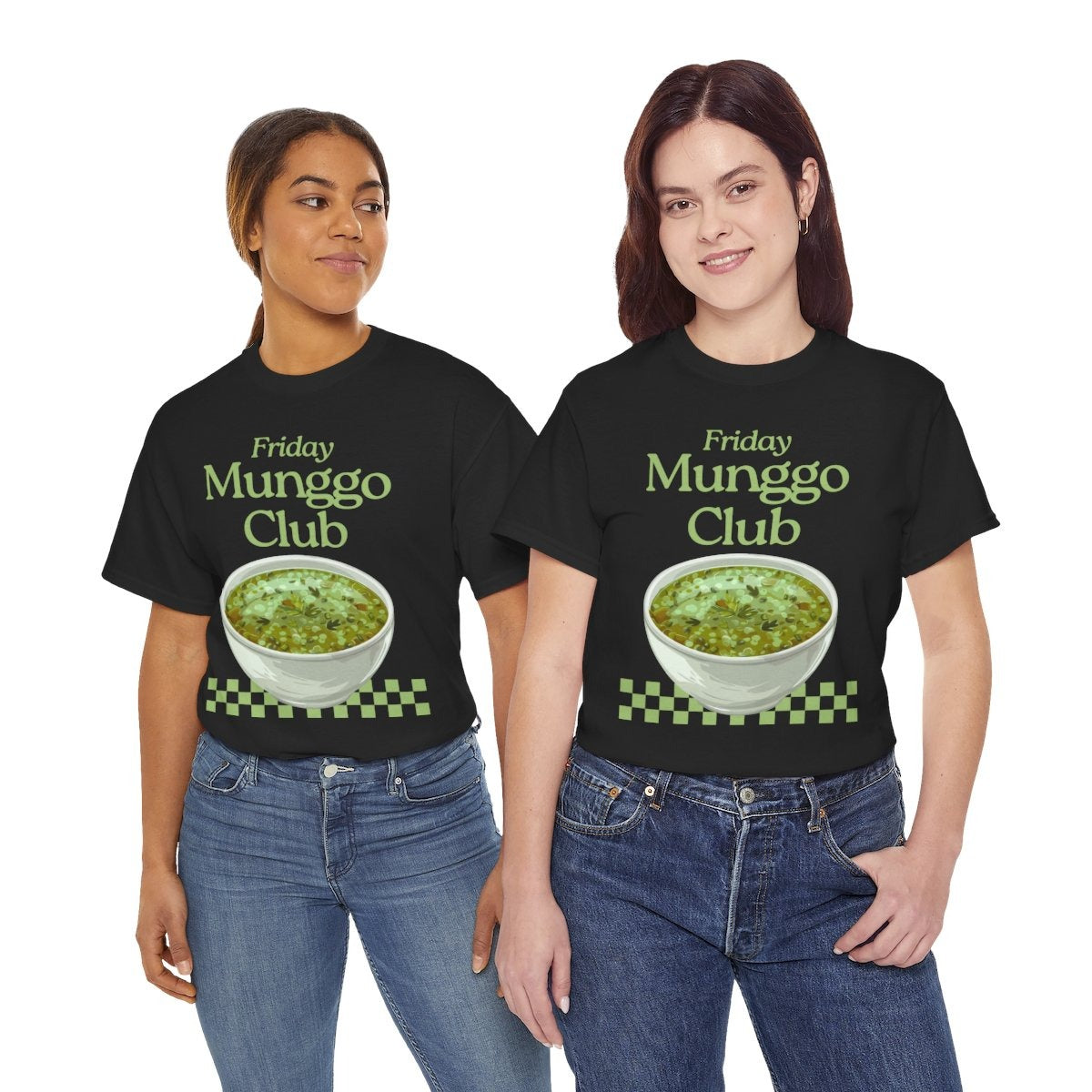 MUNGGO - Filipino Food (Basic Tee)