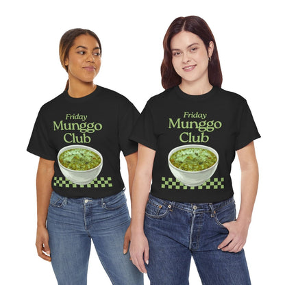 MUNGGO - Filipino Food (Basic Tee)