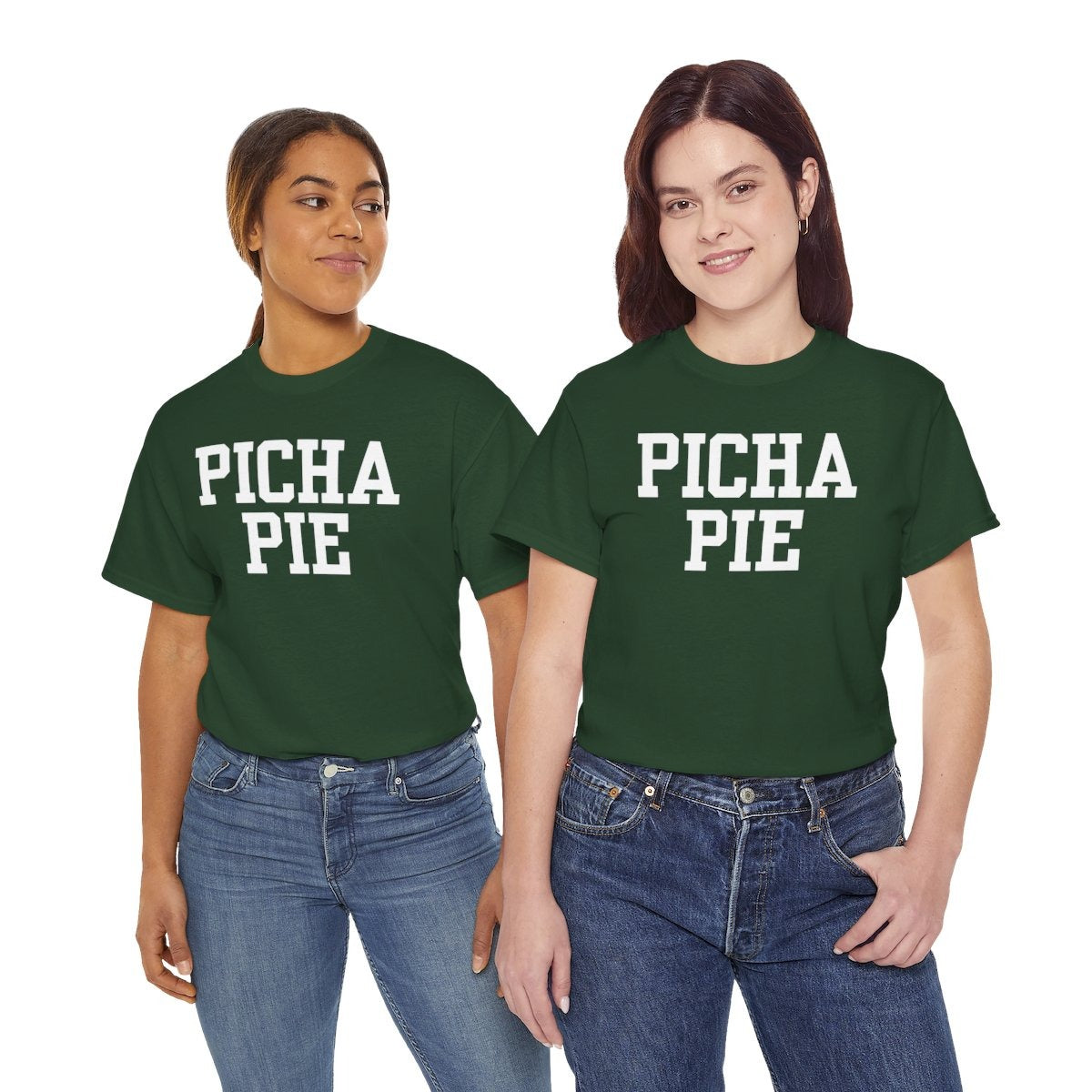 PICHA PIE 2 - Filipino Food (Basic Tee)