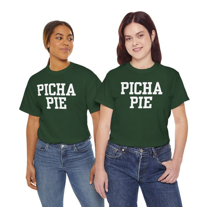 PICHA PIE 2 - Filipino Food (Basic Tee)
