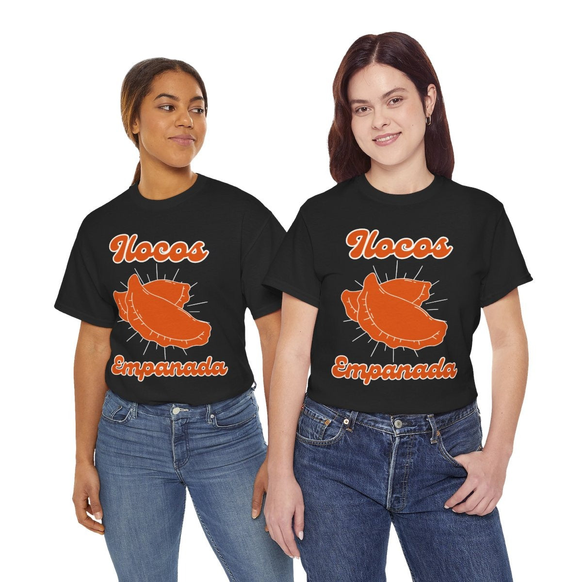 ILOCOS EMPANADA - Pasalubong Center (Basic Tee)
