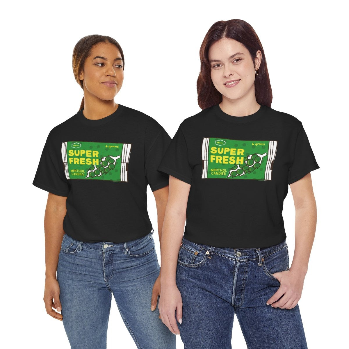 MENTHOL CANDIES - Sari-Sari Store (Basic Tee)