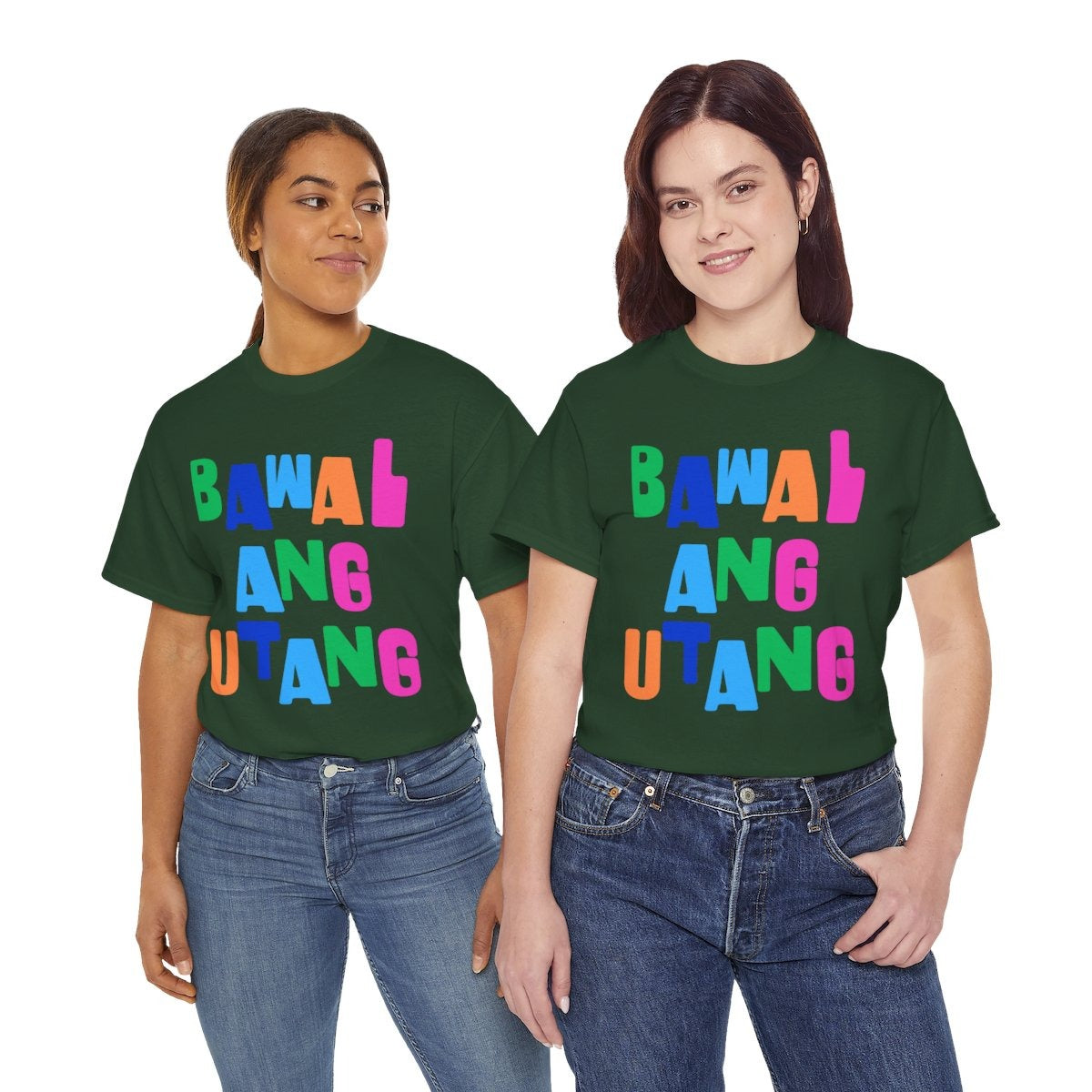 BAWAL ANG UTANG - Sari-Sari Store (Basic Tee)