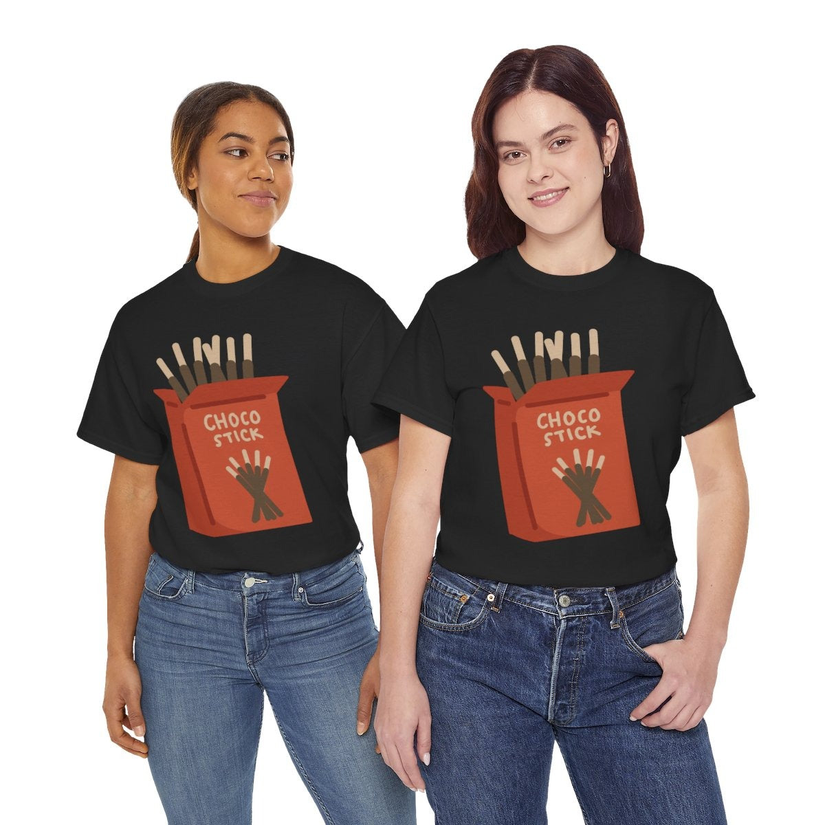 CHOCO STICK - Sari-Sari Store (Basic Tee)