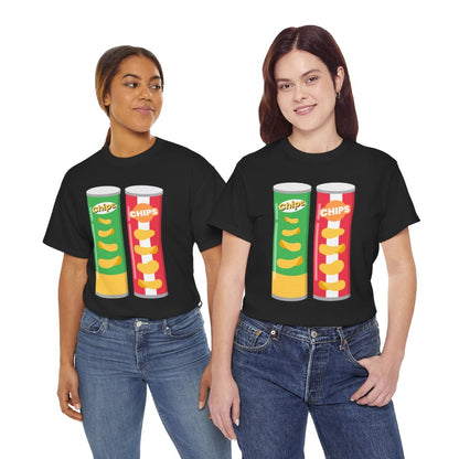 POTATO CRISPS - Sari-Sari Store (Basic Tee)