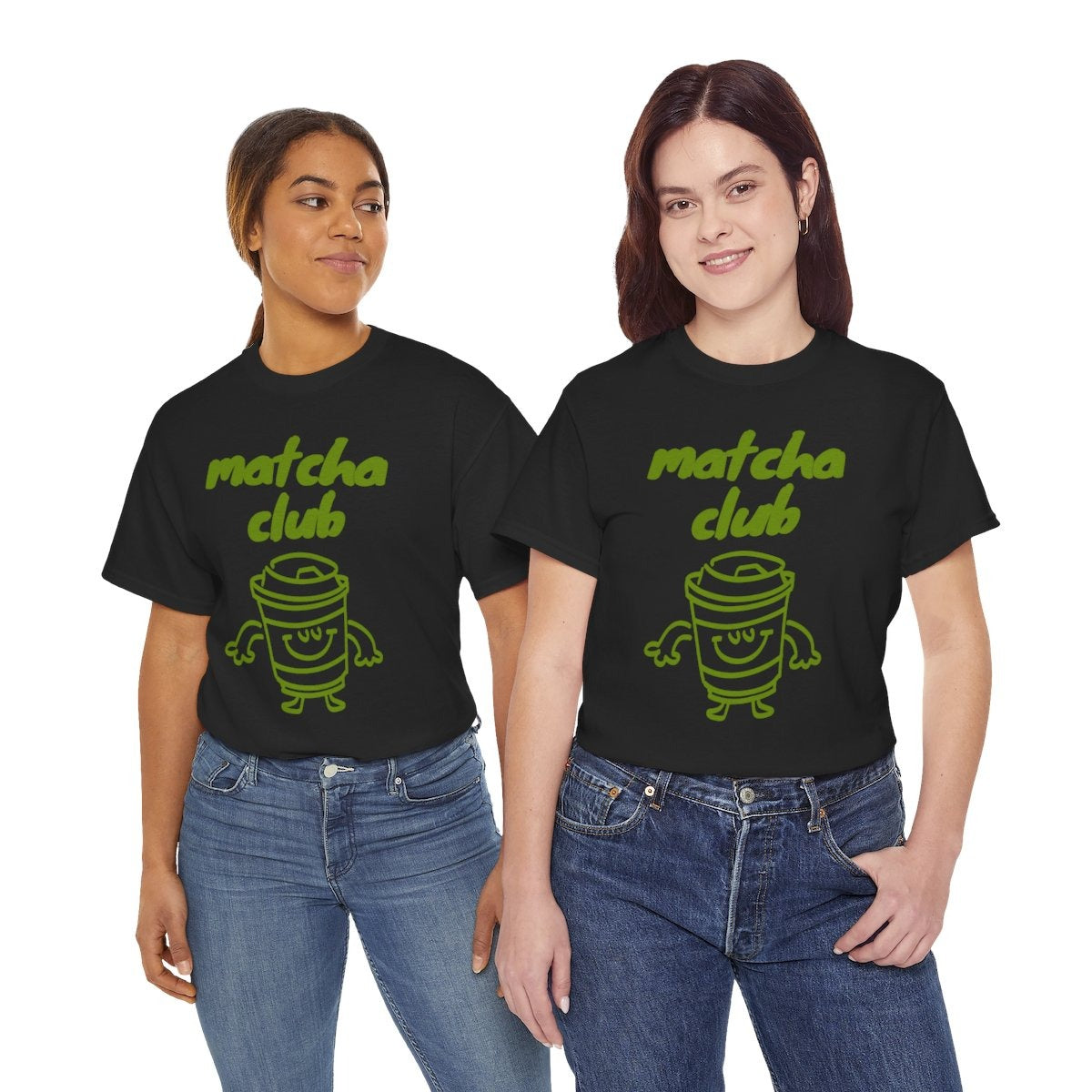 CEREMONIAL MATCHA - Japanese Food (Basic Tee)