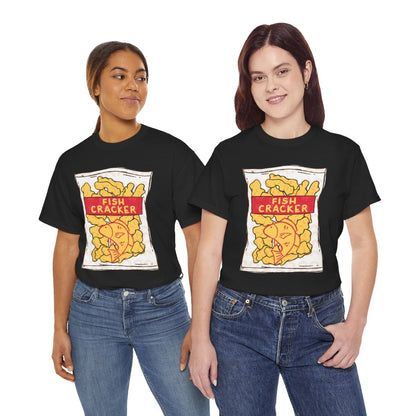 FISH CRACKER - Sari-Sari Store (Basic Tee)