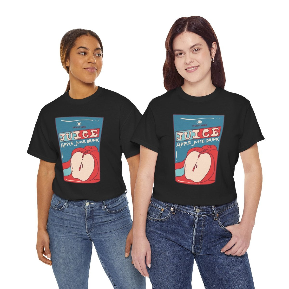 APPLE JUICE - Sari-Sari Store (Basic Tee)