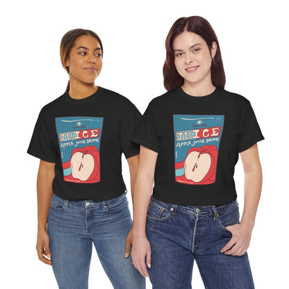 APPLE JUICE - Sari-Sari Store (Basic Tee)