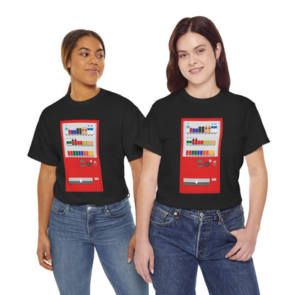 VENDO - Japanese Food (Basic Tee)