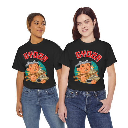 GYOZA - Japanese Food (Basic Tee)