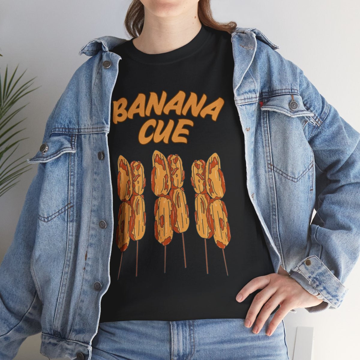 BANANACUE 2 - Filipino Food (Basic Tee)