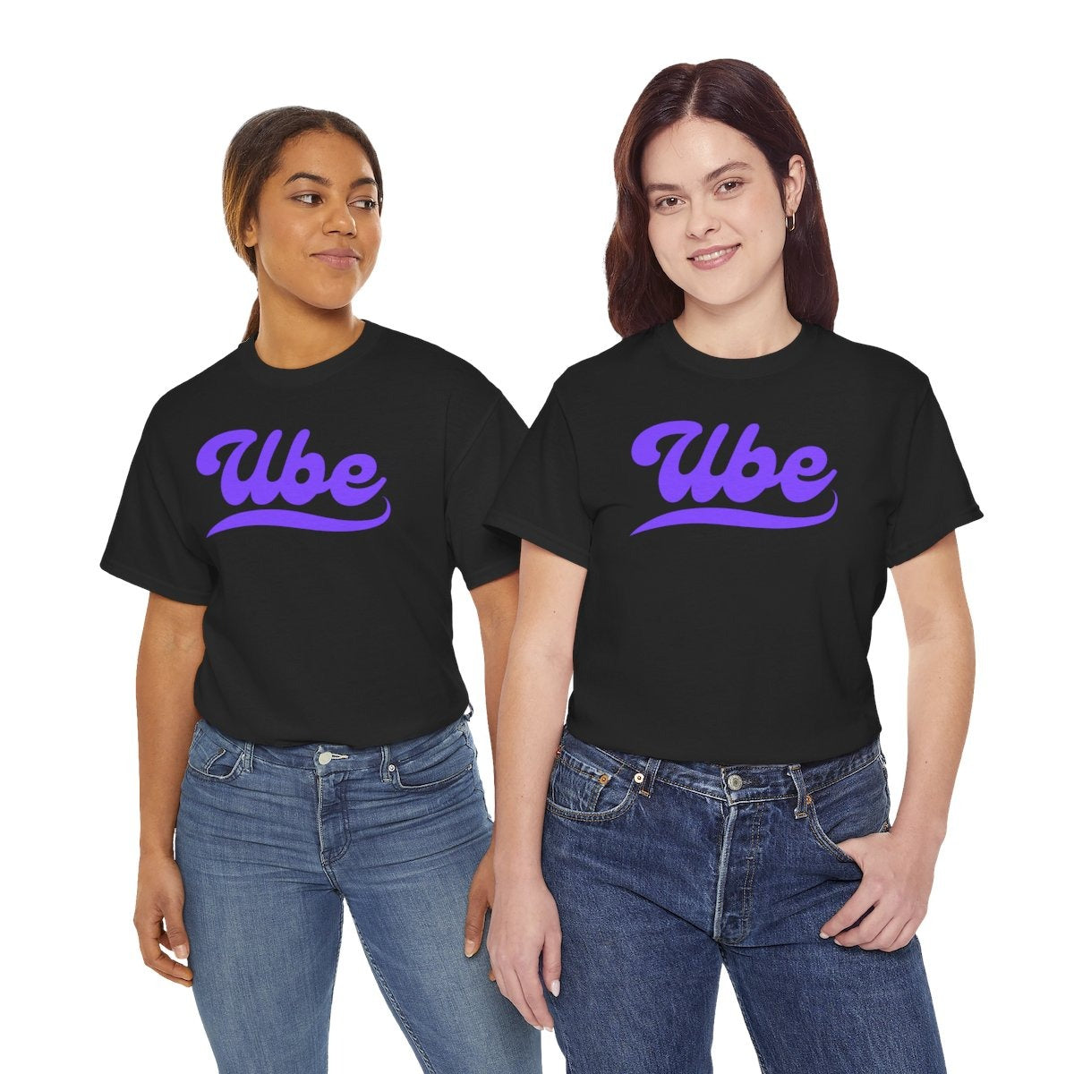 UBE HALAYA - Pasalubong Center (Basic Tee)