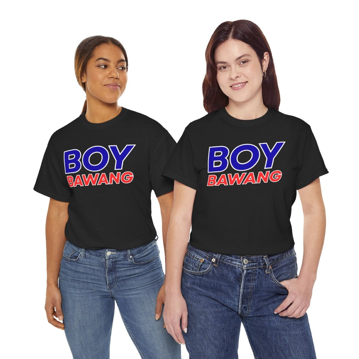 BOY BAWANG - Sari-Sari Store (Basic Tee)