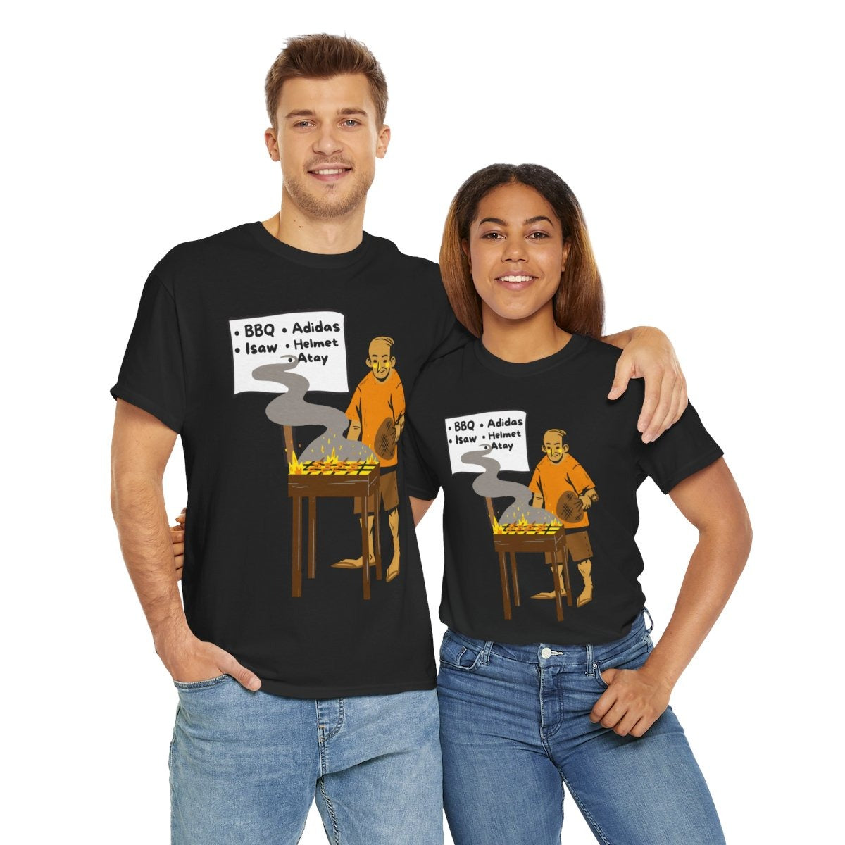 IHAW-IHAW 2 - Filipino Food (Basic Tee)