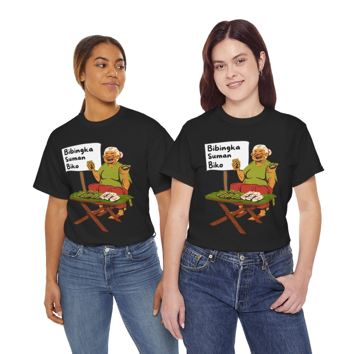 BIKO - Filipino Food (Basic Tee)