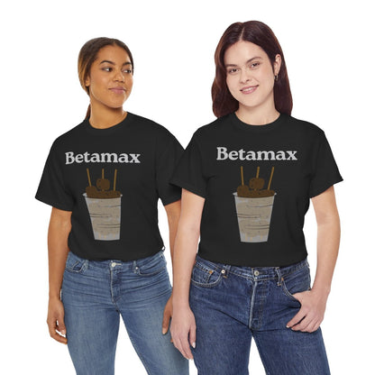 BETAMAX 2 - Filipino Food (Basic Tee)