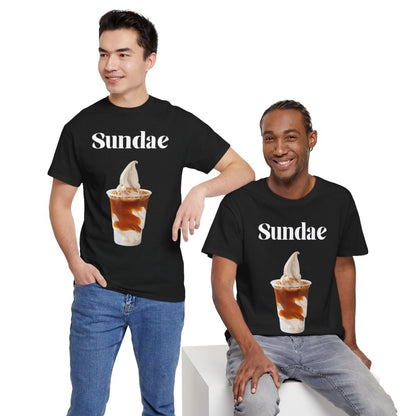 SUNDAE - Dessert (Basic Tee)