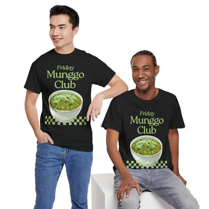 MUNGGO - Filipino Food (Basic Tee)