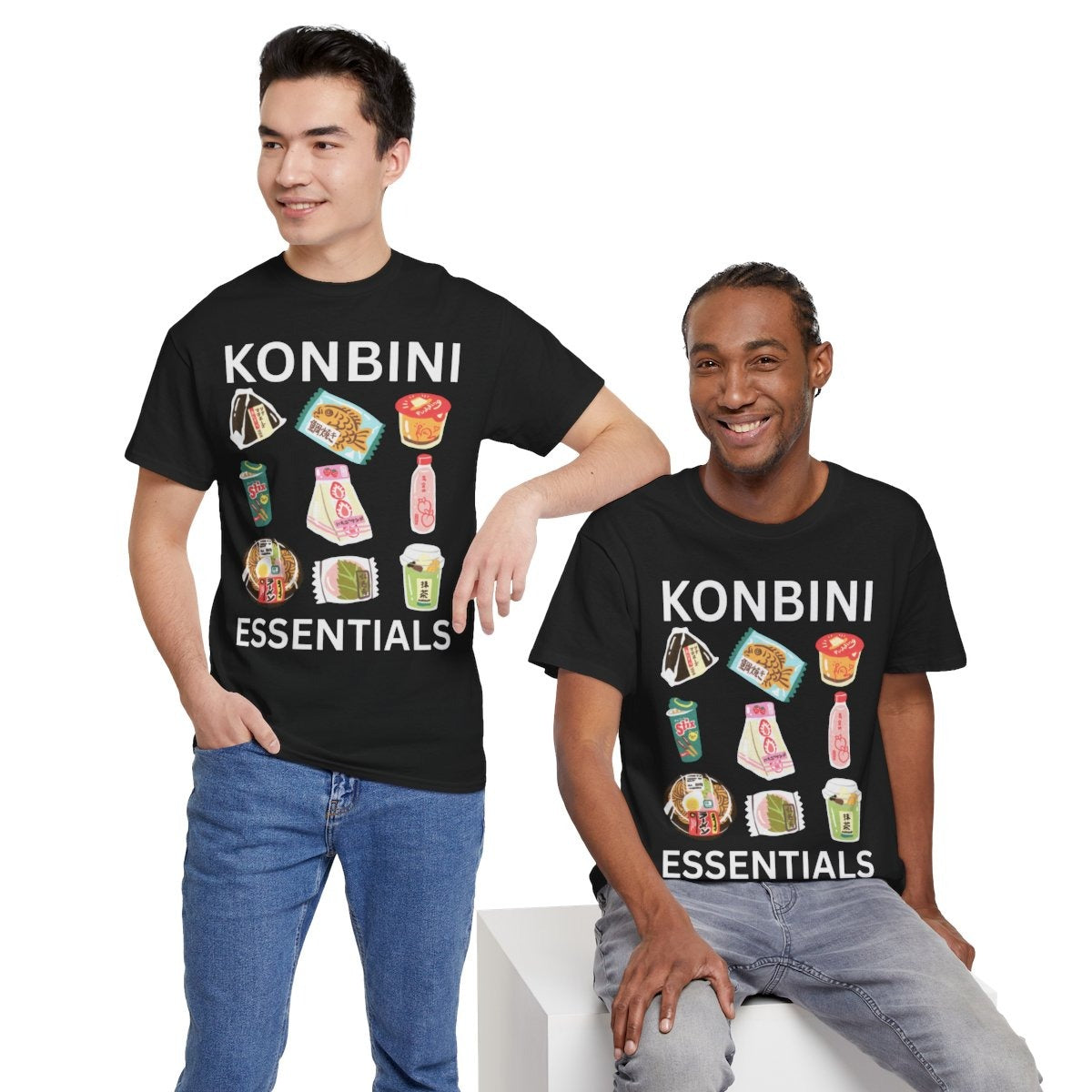 INSTANT RAMEN - Japanaese Food (Basic Tee)