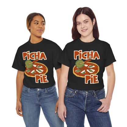 PICHA PIE 3 - Filipino Food (Basic Tee)