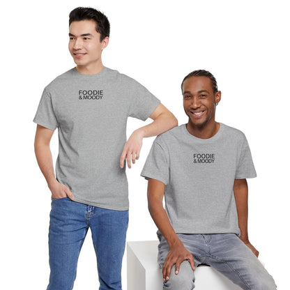 FOODIE & MOODY - Foodie (Basic Tee)