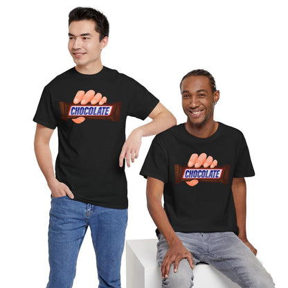 CHOCOLATE BAR 1 - Sari-Sari Store (Basic Tee)