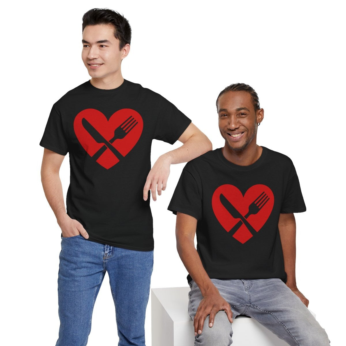 FOODIE 4 - Foodie (Basic Tee)