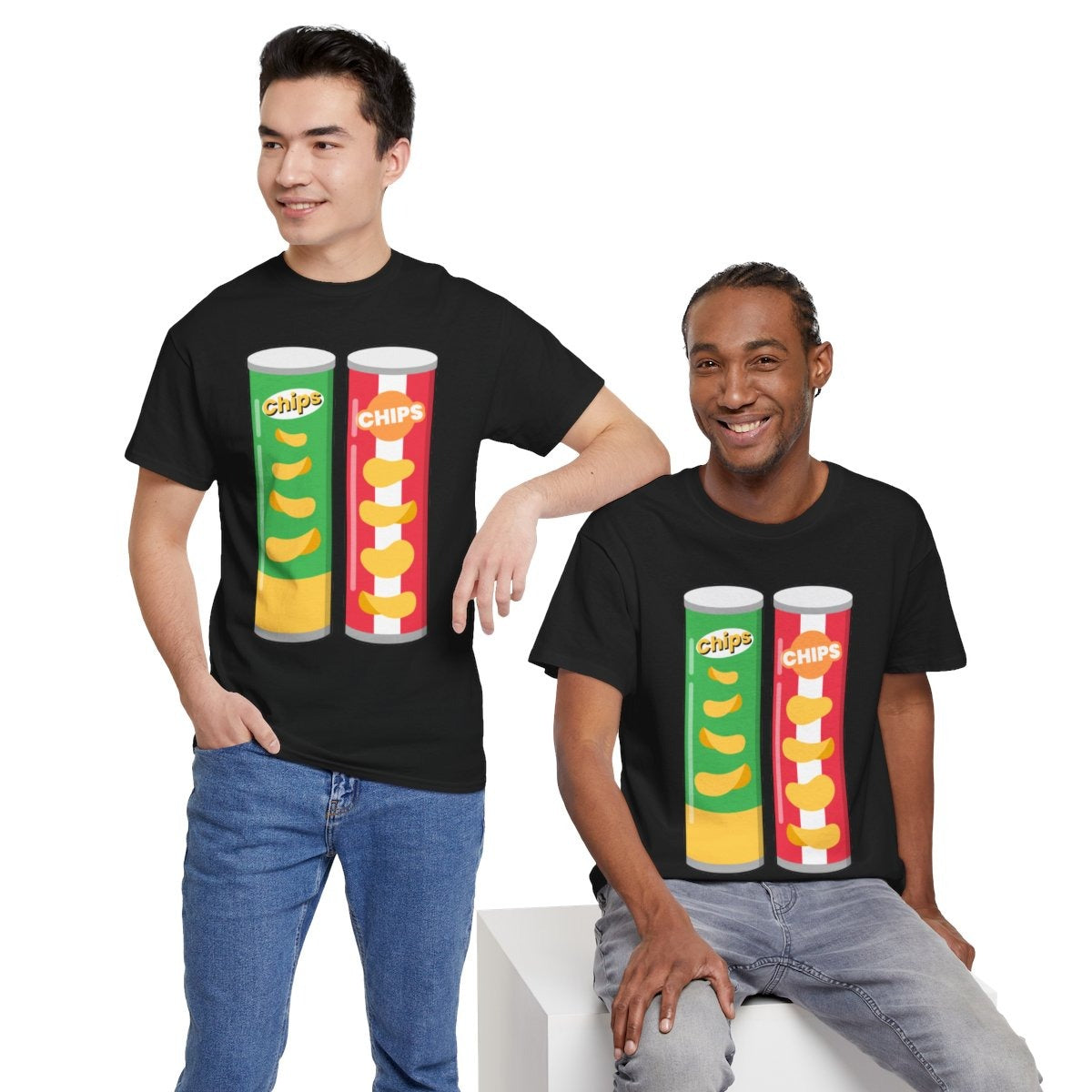 POTATO CRISPS - Sari-Sari Store (Basic Tee)