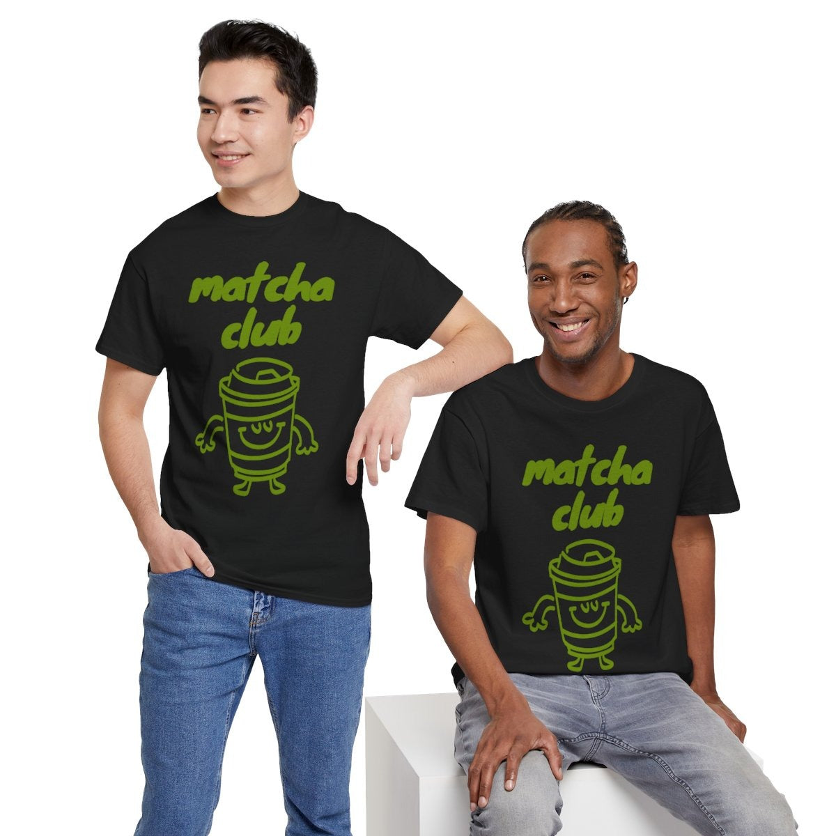 CEREMONIAL MATCHA - Japanese Food (Basic Tee)