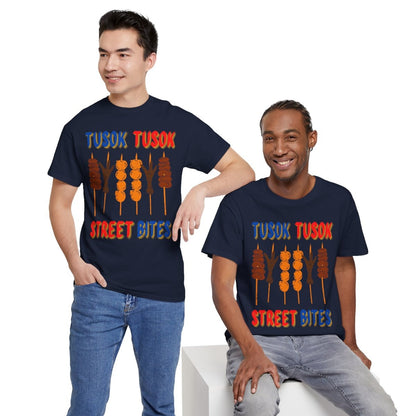 TUSOK-TUSOK 4 - Filipino Food (Basic Tee)