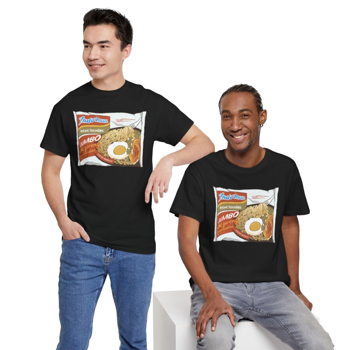 MI GORENG 1 - Sari-Sari Store (Basic Tee)