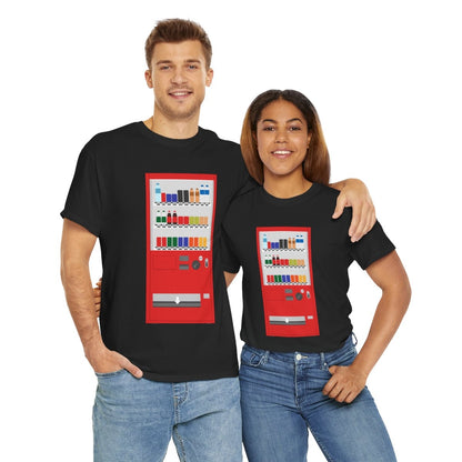 VENDO - Japanese Food (Basic Tee)