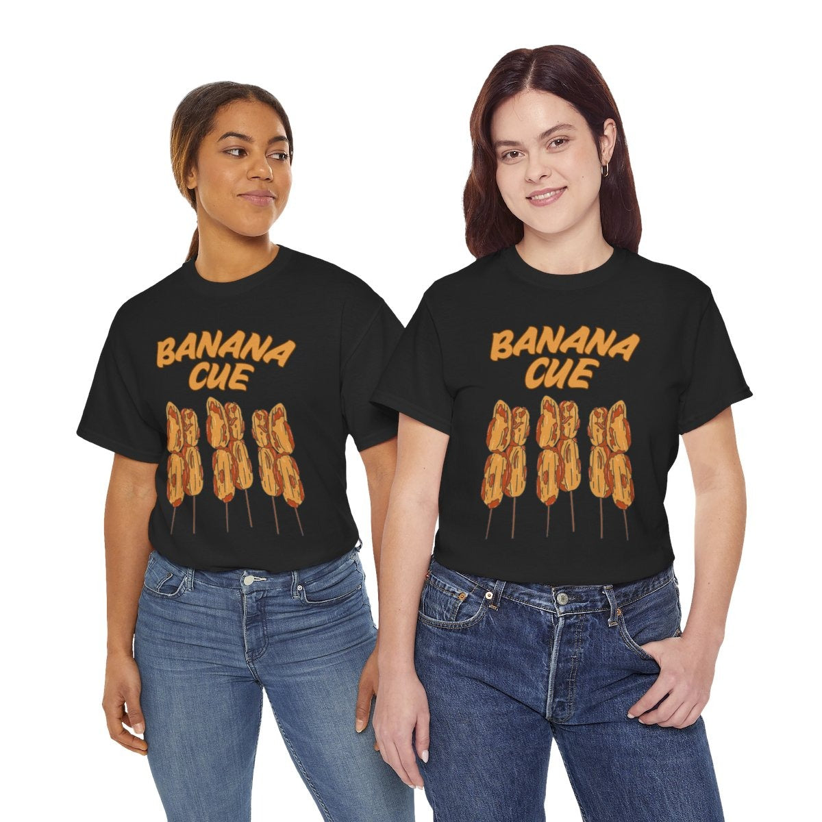 BANANACUE 2 - Filipino Food (Basic Tee)