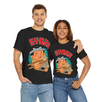 GYOZA - Japanese Food (Basic Tee)