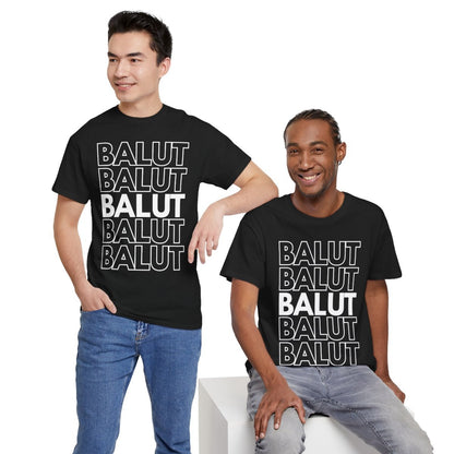 BALUT 8 - Filipino Food (Basic Tee)