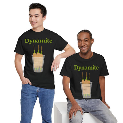 DYNAMITE - Filipino Food (Basic Tee)
